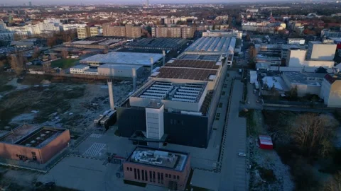 Data Computing center cloud service quantum computing, server space Perfect Stock Footage 322091419