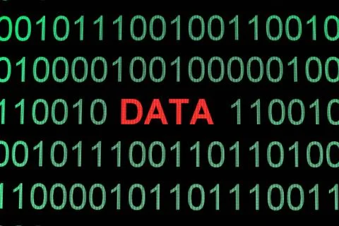 Data concept Illustration