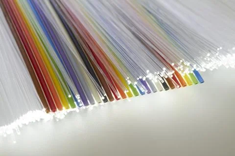 Data connection Stock Photos