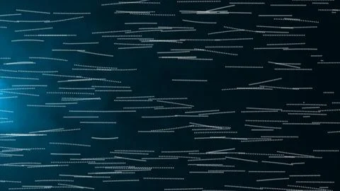 Data connection speed lines technology abstract background Digital fiber hi t Stock Illustration