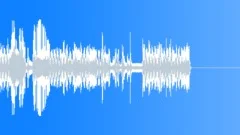 Data Decode Processing Error 3 Sound Effect