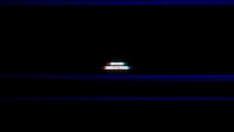 DATA DELETED Glitch Text Animation (3 Versions with Alpha Channel) Vídeo Stock 88736864