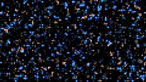 Data Digital Business Hitech Background. 動画素材 218417807