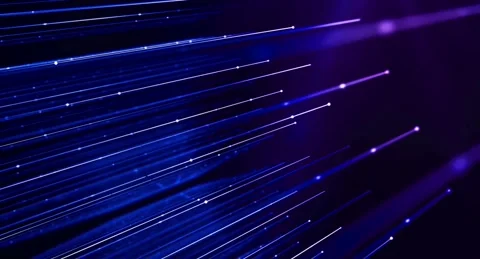 Data Dots Connections Background Stock Footage 277142693