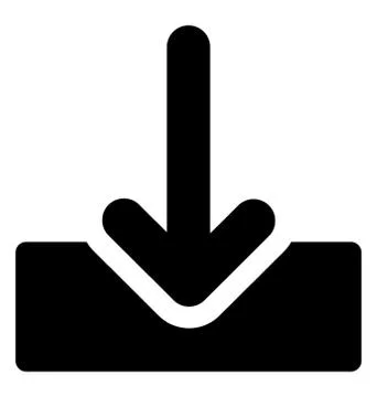 Data Download Vector Stock Illustration