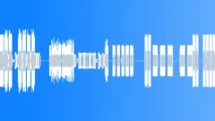 Data elementSound Effect