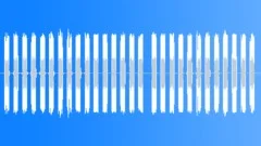 Data elementSound Effect