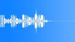 Data elementSound Effect