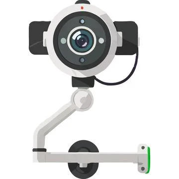 Data encryption Security Surveillance office security Monitoring System Stock Illustration