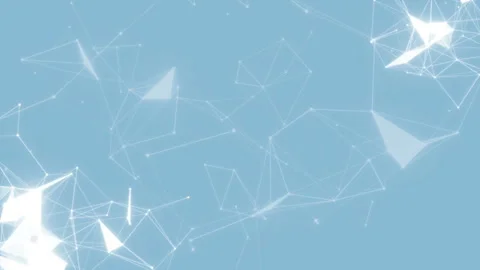 Data exchange. Animated digital background. Place for text. Seamless loop. Stock Footage 100111928