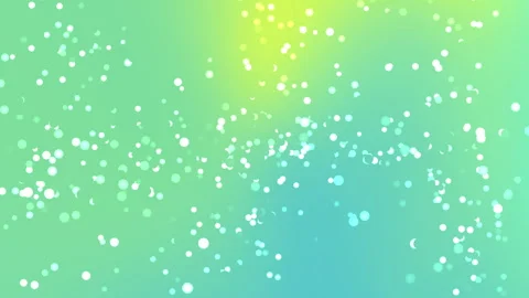 Data Flow: Animated Dotted Pattern on Gradient Background Stock-Footage 310640875