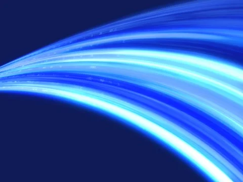 Data Flow Stock Footage 489816