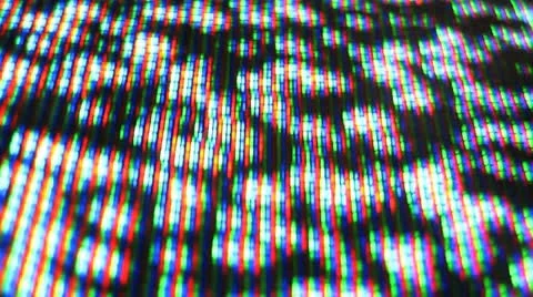 Data flow Stock Footage 10788482