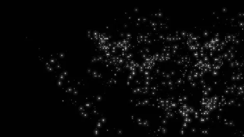 Data Flow Video stock 110730344