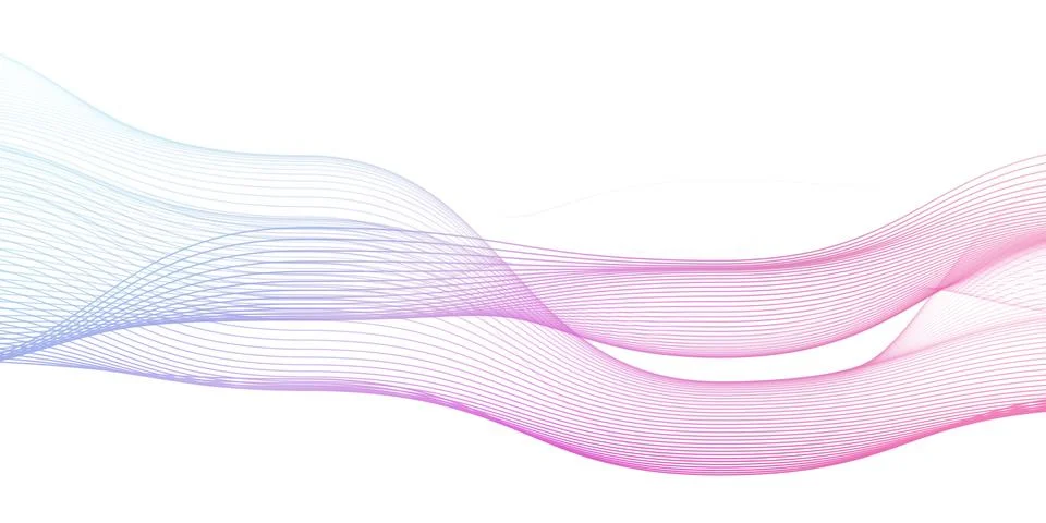 Data Flow Networks Stock Illustration