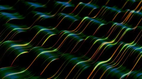 Data flowing with high speed イラスト素材