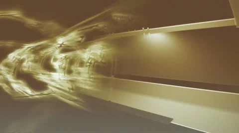 Data Folds Stock Footage 10922718