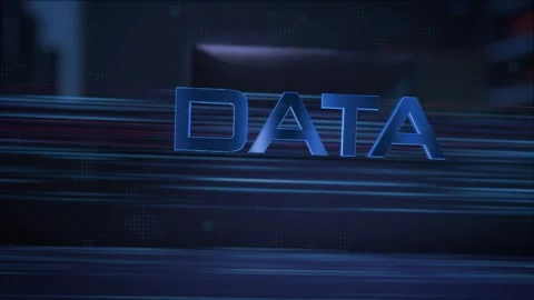 Data Stock Footage 269774139