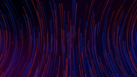 Data funnel ai network, Quantum technology bigdata, Big data background Stock Footage 343720969