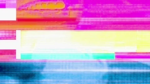 Data Glitch 015 HD, 4K Stock Video Video stock 77582226