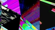 Data Glitch 078 Hd Video Background Stock Footage