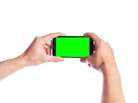 Data on the go Stock Photos