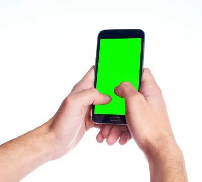 Data on the go Stock Photos