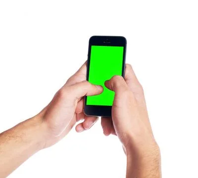 Data on the go Stock Photos