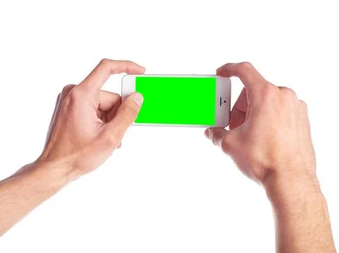 Data on the go Stock Photos