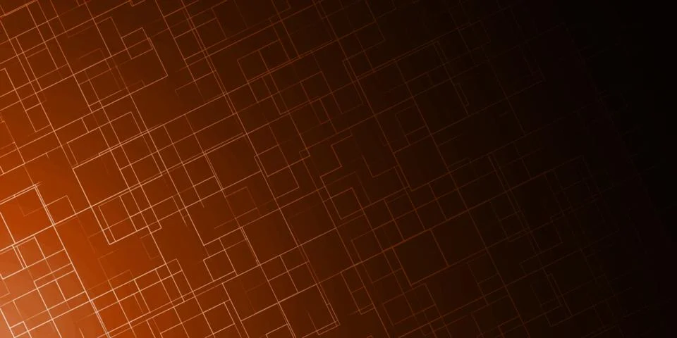 Data Grid Illustrazione stock