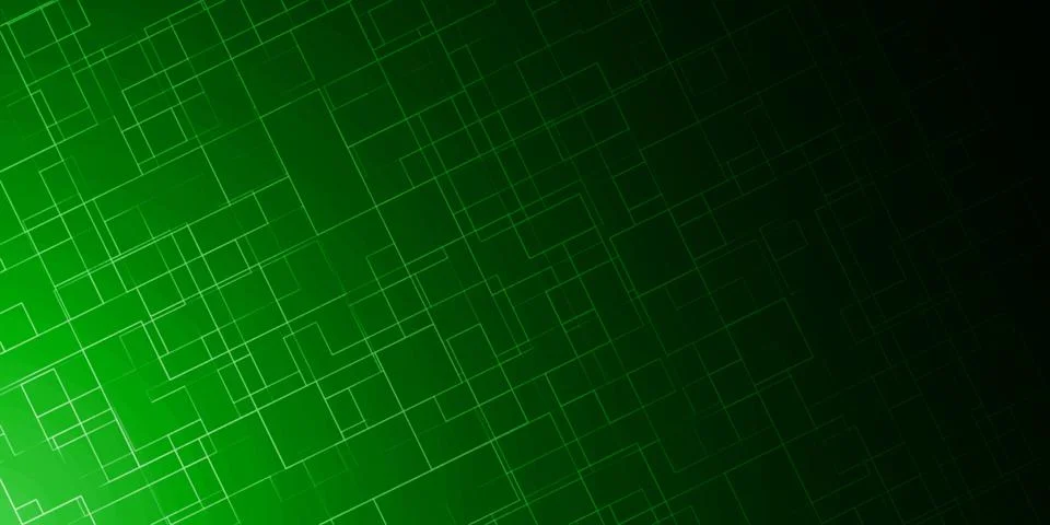 Data Grid Stock Illustration