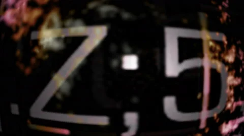 Data Grunge Video Background 1475 - 4K Stock Footage 40268266