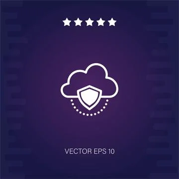 Data  icon Illustrazione stock