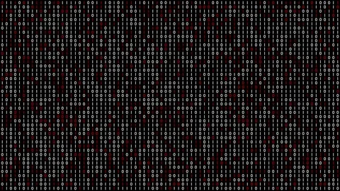 Data Infection Stock Footage 73134035