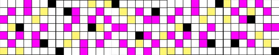 Data infographic with analytics seamless pattern. Bigdata analysis of business Stock Illustration