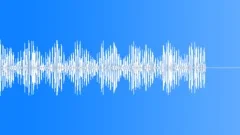 Data Information Scanned Sound Effect