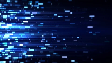 Data Information Transfer Upload and Download Concept Loop Stock Footage 77609952