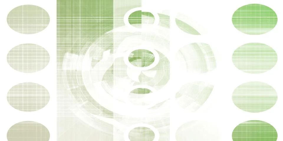 Data Integration Illustrazione stock