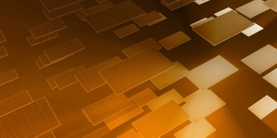 Data Integration Stock Illustration