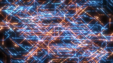 Data Interchange Stockbeeldmateriaal 144137358