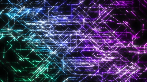 Data Interchange 스톡 동영상 144137904