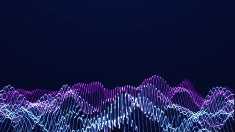 Data landscape Video stock 327690867