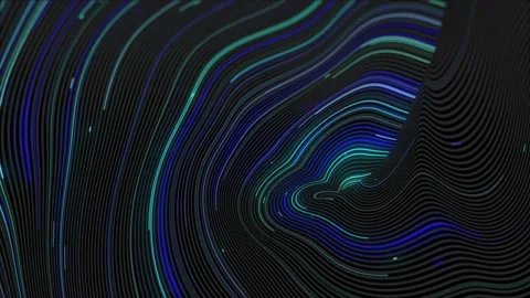 Data Line 010 Video stock 153948327