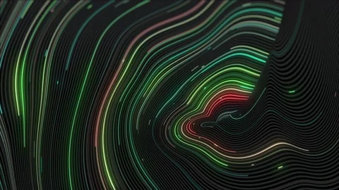 Data Line 011 스톡 동영상 153961174