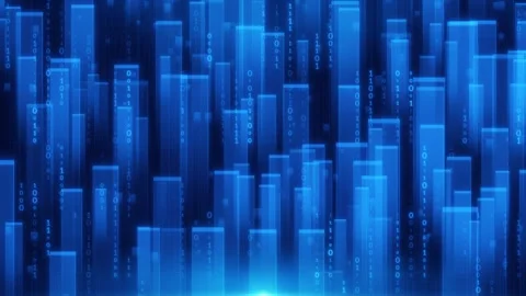 Data line technology, Wireless data network and connection technology conce.. Stock Footage 251634890