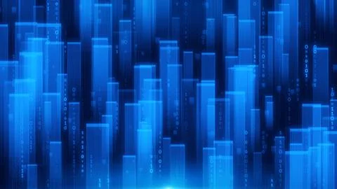 Data line technology, Wireless data network and connection technology conce.. Stock Illustration