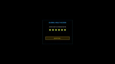 Data loading interface animation with charts and graphs 動画素材 346470541