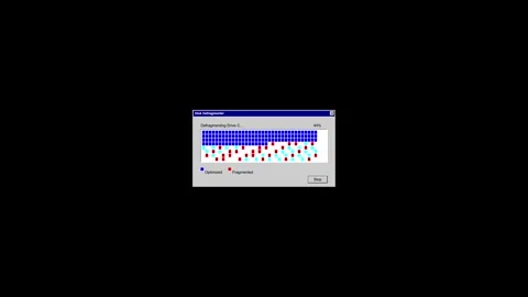 Data loading interface screen stock footage Stock Footage 346806568