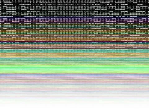 Data loss file Stock Illustration