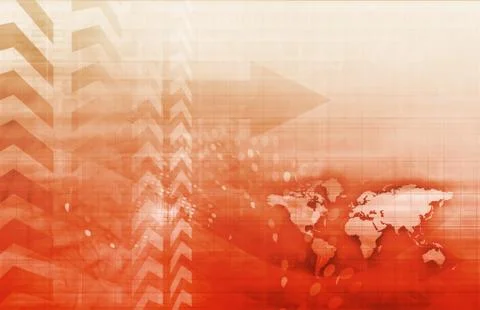 Data management Illustrazione stock